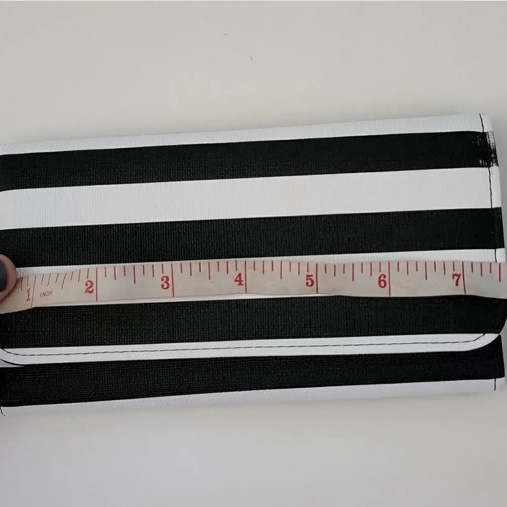 Kut from the Kloth wallet striped new